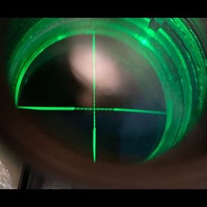 Great scope for your money 4.5x14 made in China